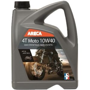 Areca 4T Moto Race 10W-40