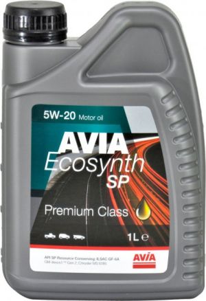 Avia Ecosynth SP 5W-20