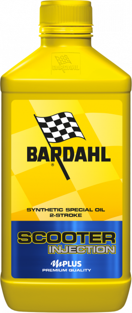 Bardahl Scooter Injection 2T