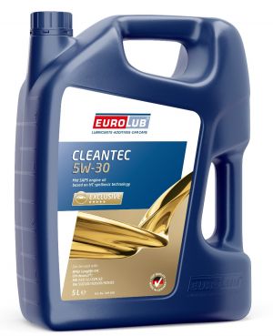 Eurolub Cleantec 5W-30