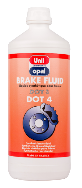 Unil Brake Fluid DOT 4