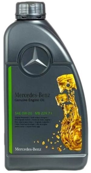 Mercedes 0W-20 229.71 Engine Oil
