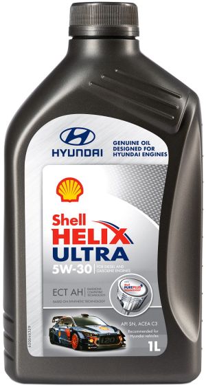 Shell Helix Ultra ECT C3 AH 5W-30