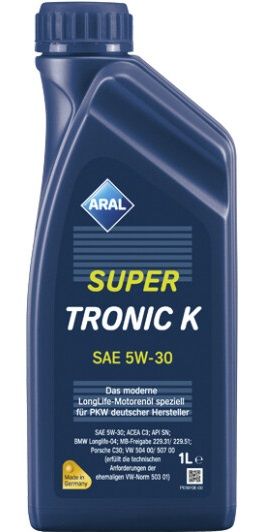 Aral Super Tronic K 5W-30