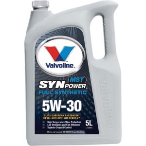 VALVOLINE SynPower XTREME MST C3 5W-30
