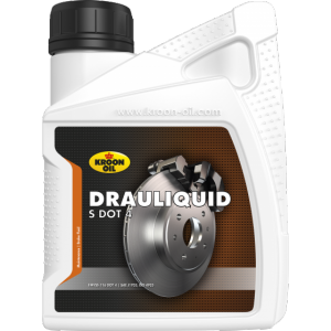 Kroon Oil DRAULIQUID-S DOT 4