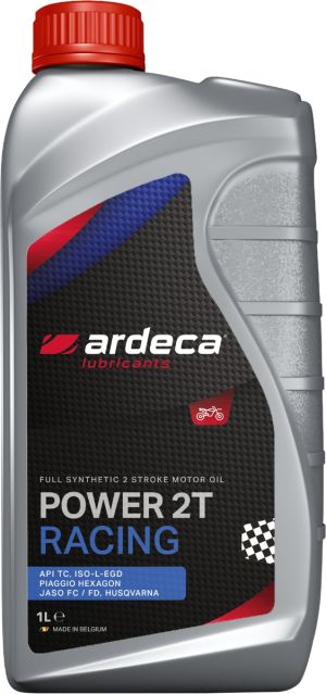 Ardeca Power Racing 2T