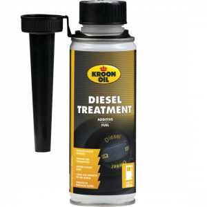 Присадка в дизтопливо (Очиститель системы впрыска) Kroon Oil Diesel Treatment