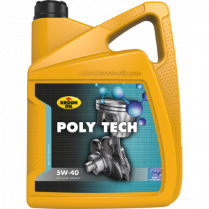 Kroon Oil Poly Tech 5W-40