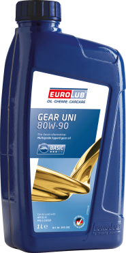 Eurolub Gear UNI 80W-90