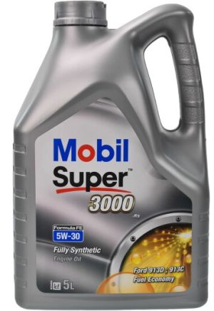 Mobil 5W-30 Super 3000 X1 Formula FE