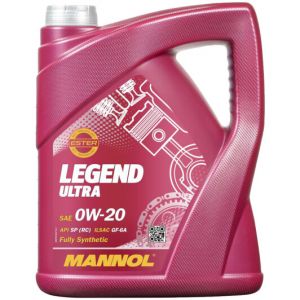 MANNOL Legend Ultra 0W-20