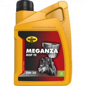 Kroon Oil Meganza MSP FE 0W-20