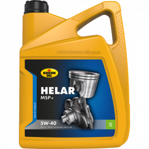 Kroon Oil Helar MSP+ 5W-40