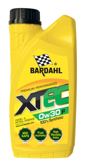  Bardahl XTEC 0W-30 F