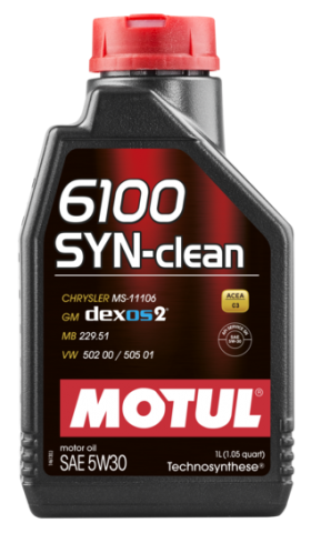 Motul 6100 SYN-clean 5W-30