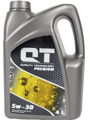 QT Premium 5W-30