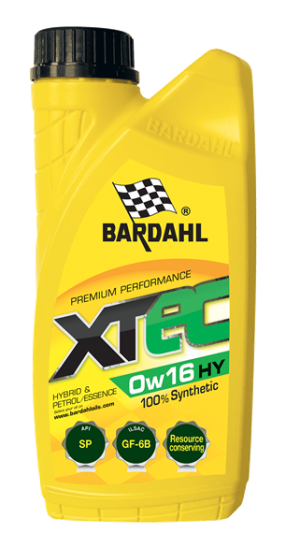 Bardahl XTEC 0W-16 HY
