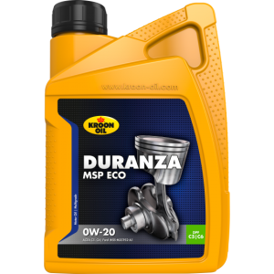 Kroon Oil Duranza MSP ECO 0W-20