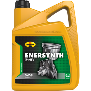 Kroon Oil Enersynth (P)HEV 0W-8