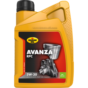 Kroon Oil Avanza RPC 5W-30