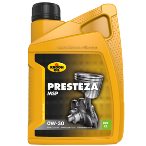 Kroon Oil Presteza MSP 0W-30