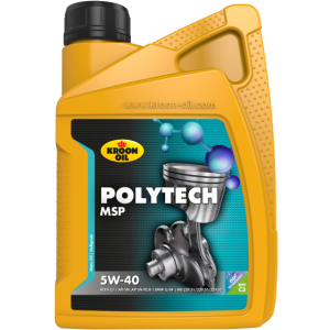 Kroon Oil PolyTech MSP 5W-40