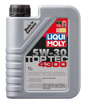 Liqui Moly Top Tec 4300 5W-30