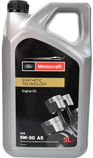 Ford Motorcraft 5W-30