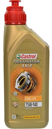 Castrol 75W-140 Transmax Axle Long Life