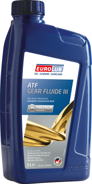 Eurolub Gear Fluide III