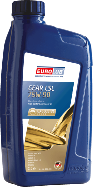 Eurolub Gear LSL 75W-90