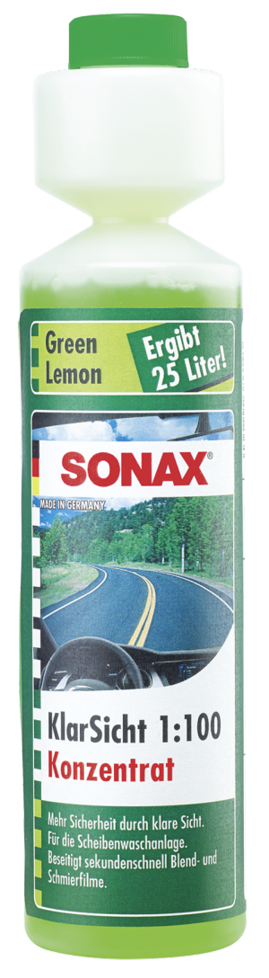 Омыватель летний Sonax Lemon Fresh (1:100)