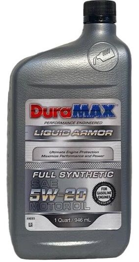 Duramax 5W-20
