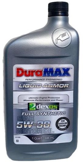 Duramax 5W-30