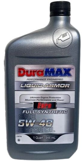 Duramax Euro 5W-40