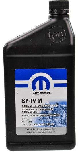 Mopar ATF SP-IV M