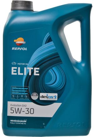 Repsol Elite Evolution DX2 5W-30
