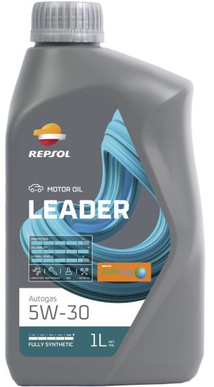 Repsol Leader Autogas 5W-30
