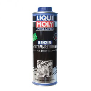 Присадка в бензин (очиститель топливной системы) Liqui Moly Benzin System Intensiv Reiniger