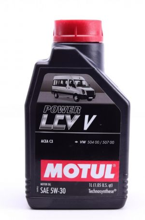 Motul Power LCV V 5W-30