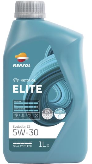 Repsol Elite Evolution C2 5W-30