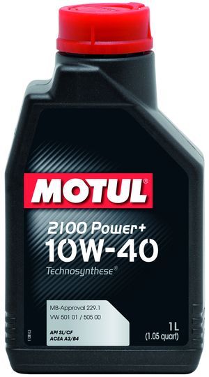 Motul 2100 Power + 10W-40