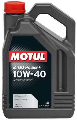 Motul 2100 Power + 10W-40