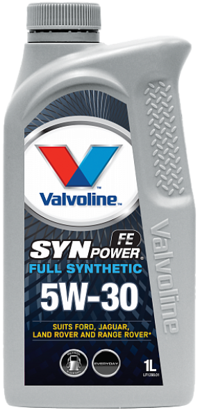 VALVOLINE SynPower FE 5W-30