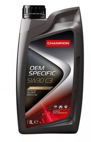 CHAMPION OEM Specific 5W-30 C3