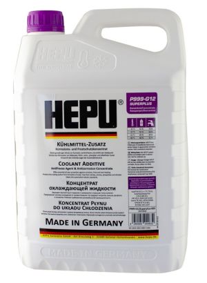 Hepu Antifreeze (-72C, фиолетовый)