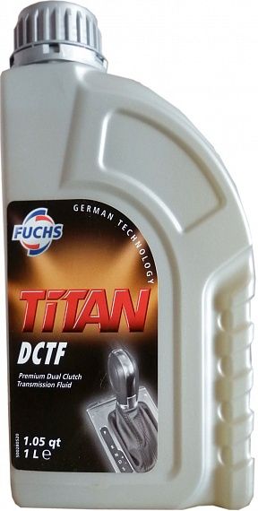 Fuchs TITAN DCTF