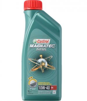 Castrol Magnatec Diesel 10W-40 B4