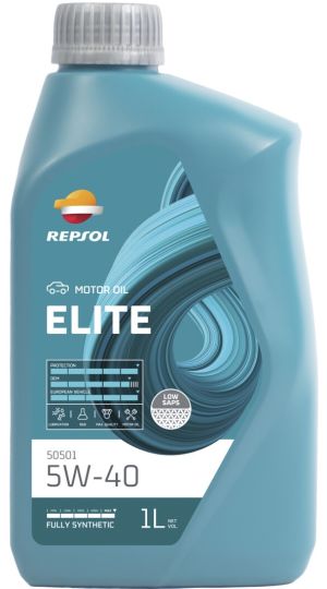 Repsol Elite 50501 5W-40